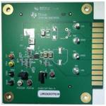 Texas Instruments-LMR23625CFPEVM Power Management Development Boards and Kits LMR23625 DC to DC Converter and Switching Regulator Chip 3.3V/5V Output Evaluation Board