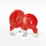 Littelfuse-V481HA40 Varistors Var MOV 480VAC/640VDC 40000A 750V Bolt Down Solder Lug Bulk