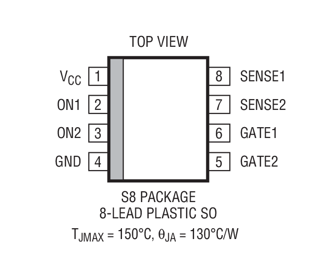 LTC1647 product image