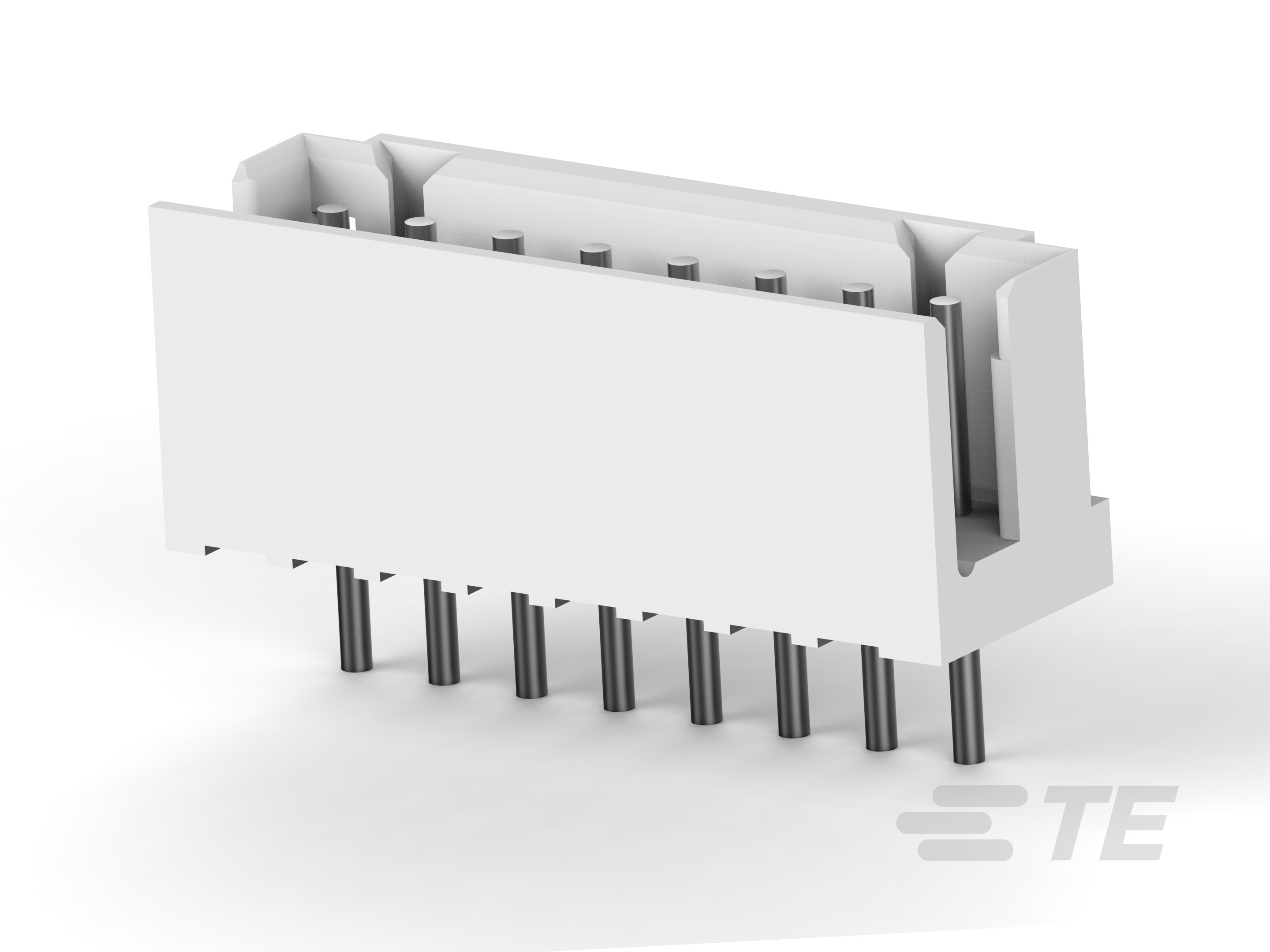 CT P/HDR ASSY BOX V 8P W/O KIN-292133-8