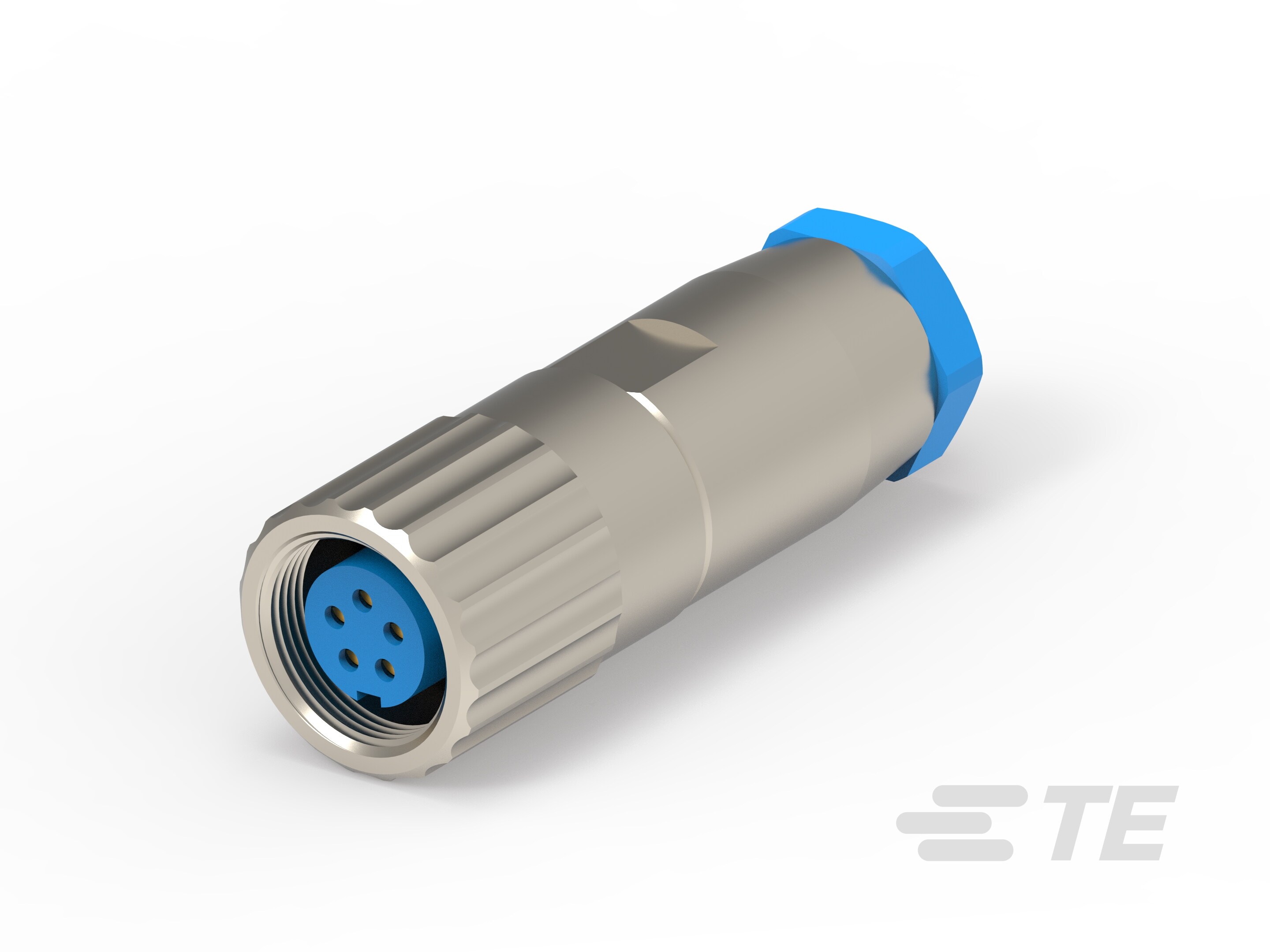 T01-0550-S05-FEMALE PLUG CONNECTOR SOLDE-3-1437719-6