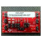 Texas Instruments-TPS22930AEVM-027 Power Management Development Boards and Kits TPS22930A Power Switch Evaluation Board