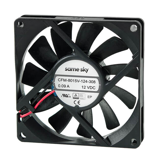 CFM-8025V-120-204-20 CFM-8025V-120-204-20