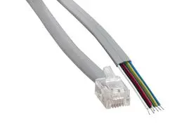 AMPHENOL CABLES ON DEMAND MP-5FRJ12UNNS-002 AMPHENOL CABLES ON DEMAND MP-5FRJ12UNNS-002