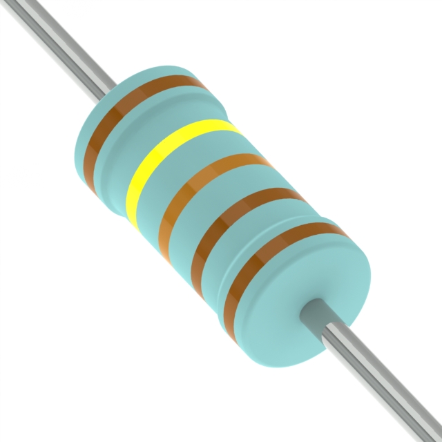 1,43k Ohm Axial 1% MF0 1,43k Ohm Axial 1% MF0