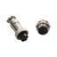 CONNECTOR-GX12-4 CONNECTOR-GX12-4