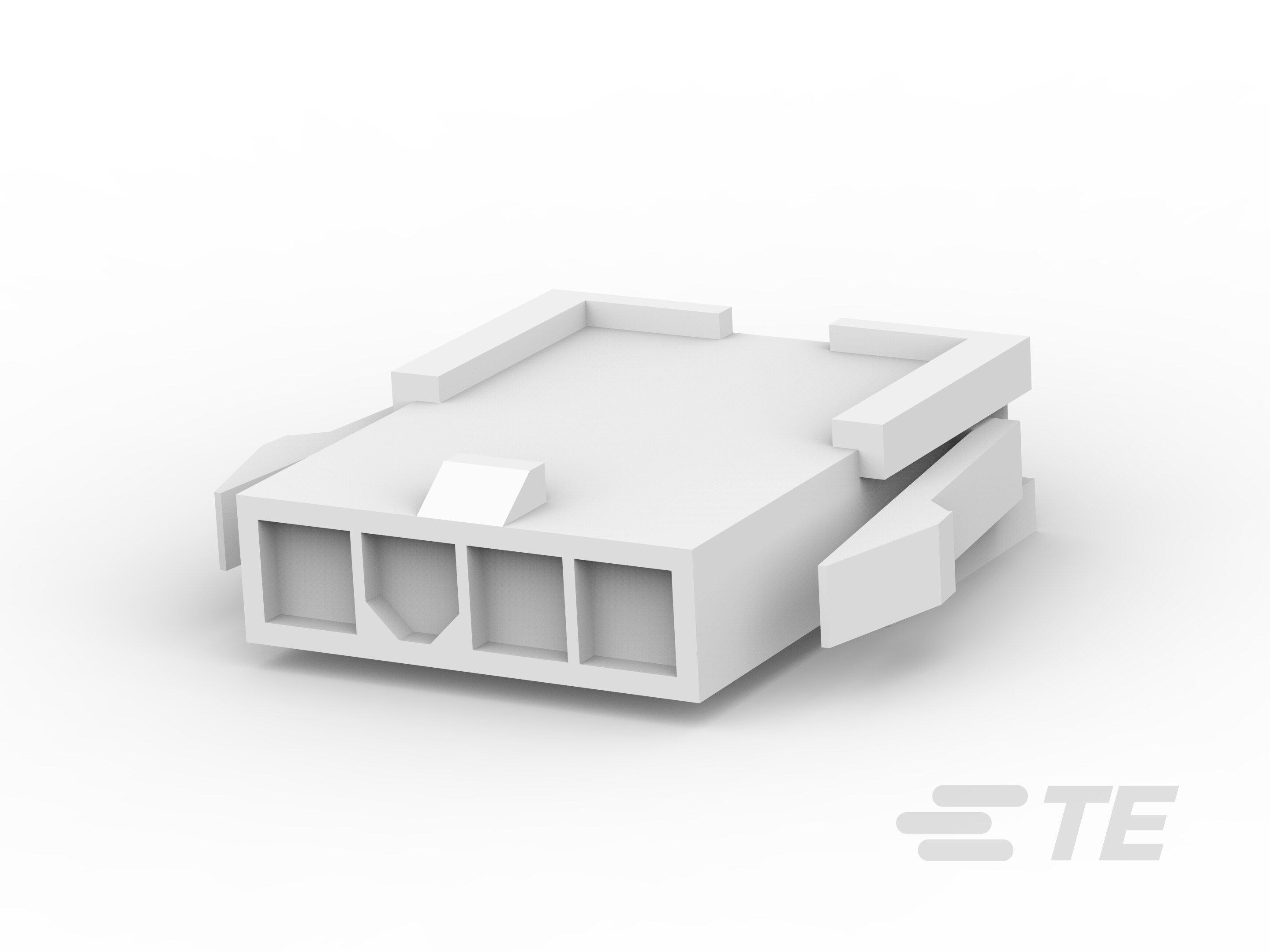 4P S/R PM PLUG VAL-U-LOK V2-1586022-4