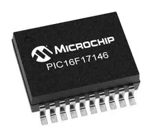 MICROCHIP PIC16F17146-I/SS