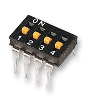 OMRON ELECTRONIC COMPONENTS A6T-4104 OMRON ELECTRONIC COMPONENTS A6T-4104
