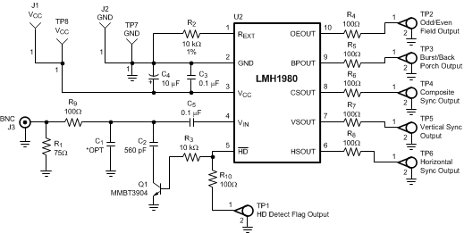 LMH1980 product image