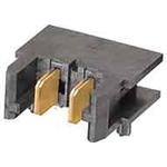 Molex-1724520002 Connector Headers and PCB Receptacles EXTreme Ten60Power Wire-to-Board Right-Angle Plug Assembly, 2 Power Circuits