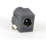 Switchcraft-RASM722X Connector Power Conn Power PL 2 POS Solder RA SMD 3 Terminal 1 Port Bulk