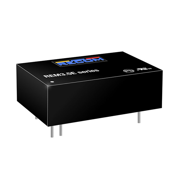 MEDLINE-REM3.5E Series MEDLINE-REM3.5E Series