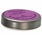 Tadiran Batteries-TLH-2450/P Batteries Lithium Battery Coin 3.6V 550mAh Primary Through Hole