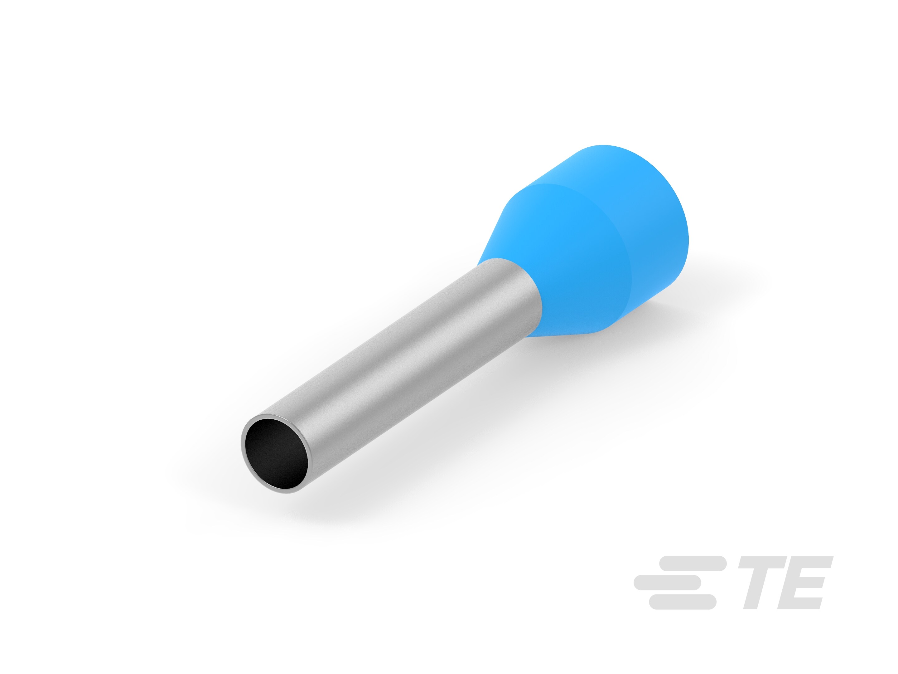 FER,WIRE,PL SLV,2.50/14,L12,BLUE,LP-1-966067-7