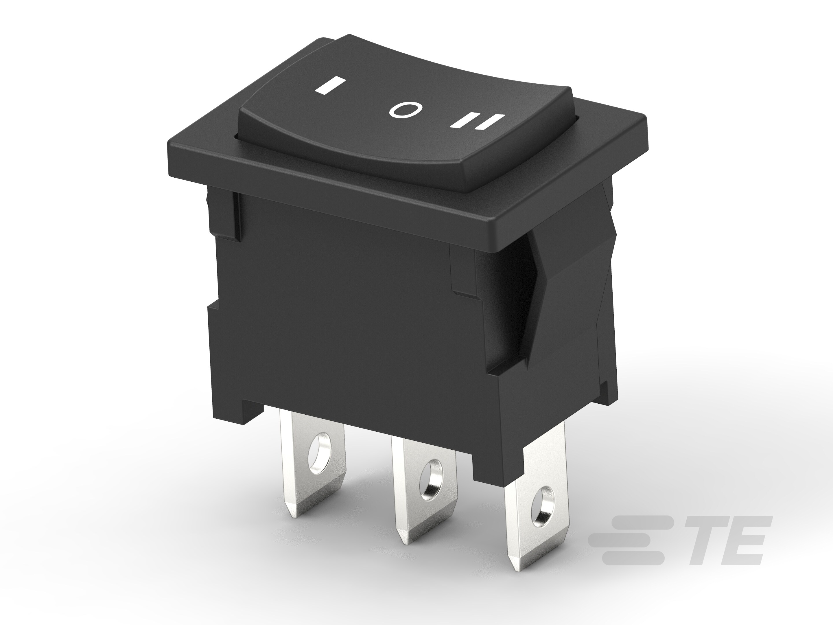 PRASD3-16F-BB0GW=POWER ROCKER-1571079-9