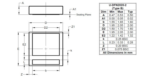SBRT4U10LP product image