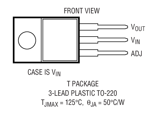 LT1033 product image