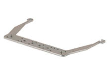 936050013 - GWconnect Ground Terminal, Zinc-plated Steel, for Size 24B «104x27» Modular Inserts