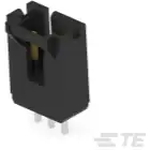 TE Connectivity-5-104363-2 Connector Headers and PCB Receptacles Conn Shrouded Header (4 Sides) HDR 3 POS 2.54mm Solder ST Top Entry Thru-Hole Tube TE Connectivity-5-104363-2 Connector Headers and PCB Receptacles Conn Shrouded Header (4 Sides) HDR 3 POS 2.54mm Solder ST Top Entry Thru-Hole Tube