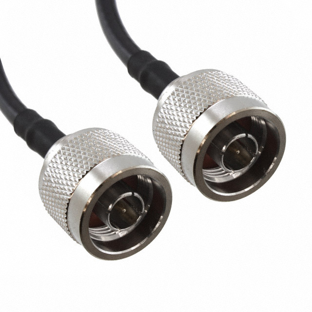 Cable, RG58 N-Plug-Plug