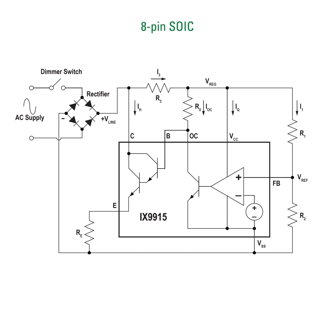 littelfuse-integrated-circuits-error-amplifier-high-voltage-darlington-01-block-diagram littelfuse-integrated-circuits-error-amplifier-high-voltage-darlington-01-block-diagram
