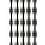 SchmartBoard-920-0018-01 Component Kits Protoboard, Headers, 40 Pin Single Row,2mm Spacing