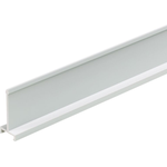 Panduit-D4HWH6 Cable Accessories Cable Accessories Solid Divider Wall Polyvinyl Chloride White Panduit-D4HWH6 Cable Accessories Cable Accessories Solid Divider Wall Polyvinyl Chloride White