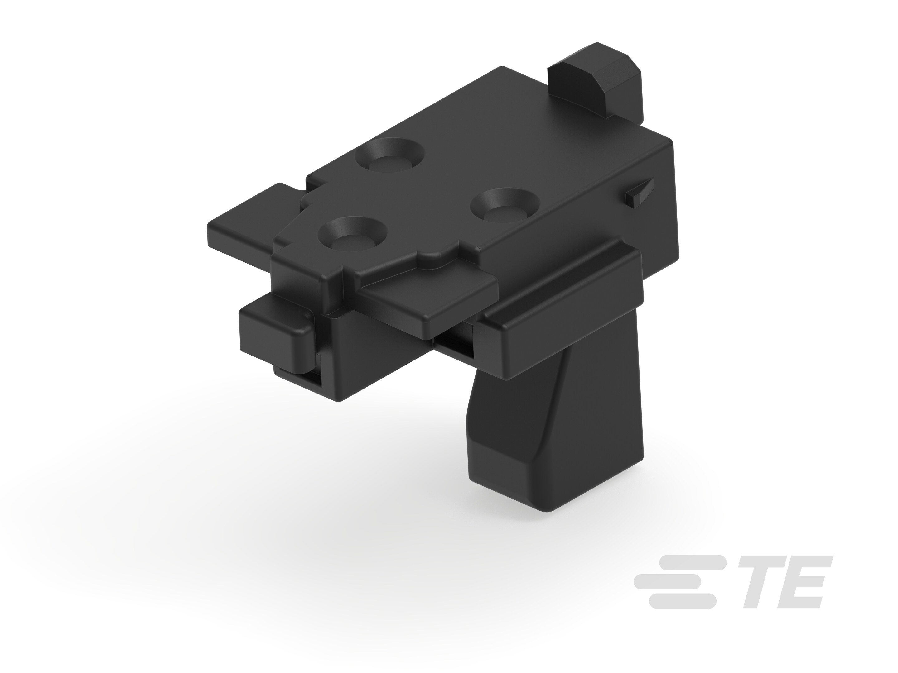 CLUSTER BLOCK 3P CLIP HSG(GWT)-2-2005820-9 CLUSTER BLOCK 3P CLIP HSG(GWT)-2-2005820-9