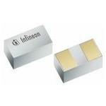 Infineon Technologies AG-ESD132B1W0201E6327XTSA1 ESD Suppressors ESD Suppressor Diode TVS Bi-Dir 5.5V 9.5Vc 2-Pin WLL T/R