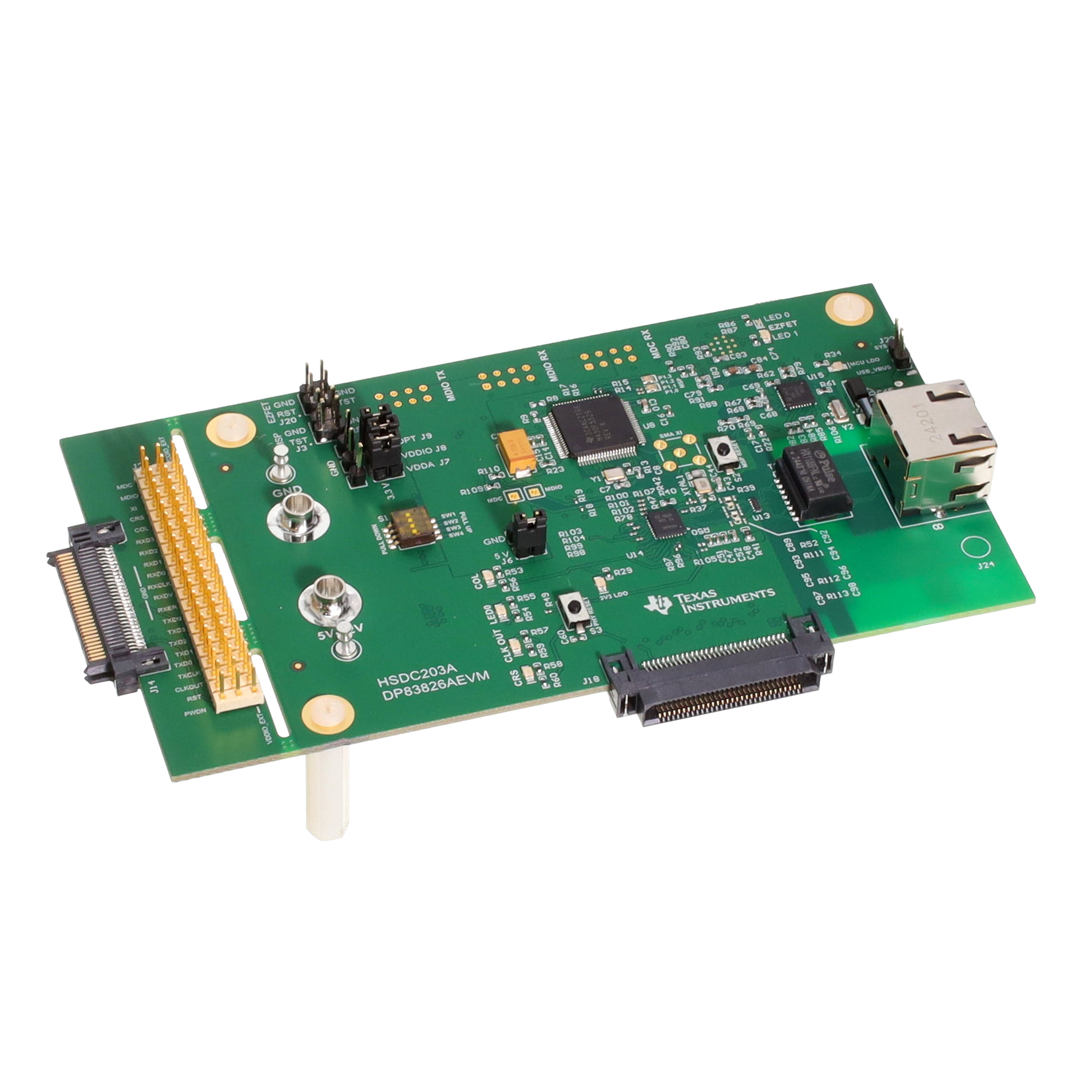 DP83826AEVM DP83826AEVM