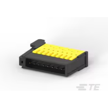 TE Connectivity-1473562-8 Connector Rectangular Conn PL 8 POS 2mm Crimp ST Cable Mount 8 Terminal 1 Port Tube