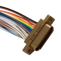 CINCH CONNECTIVITY SOLUTIONS DCHM15P6N6-36.0MN-HT1