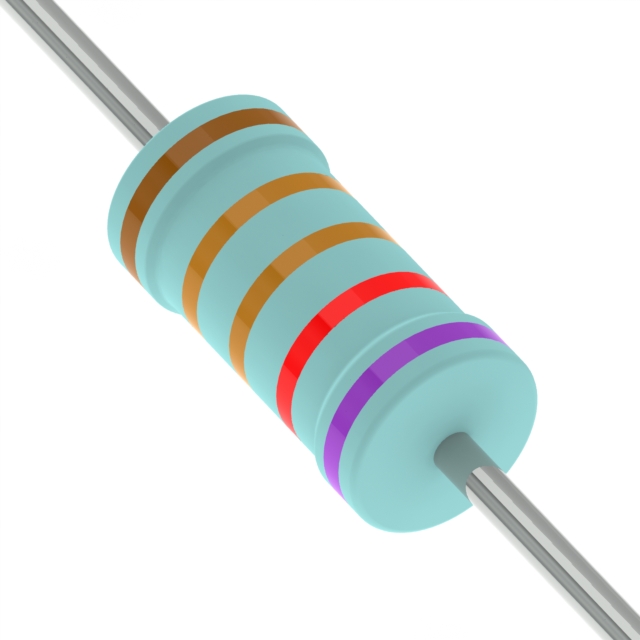 13,3k Ohm Axial 0,1% MFP 13,3k Ohm Axial 0,1% MFP