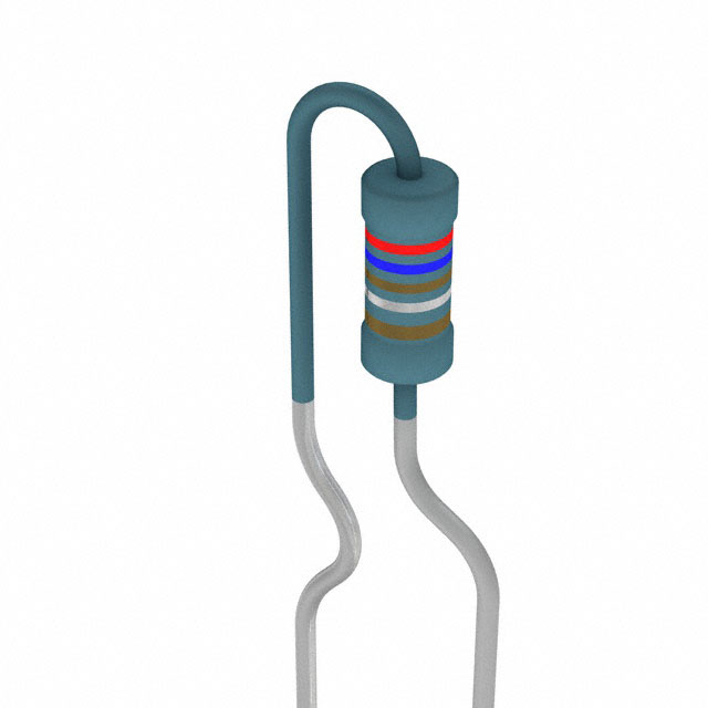 2,61 Ohm 1% Pansert 2,61 Ohm 1% Pansert