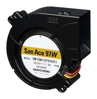 SANYO DENKI 9W1BM24P2H001