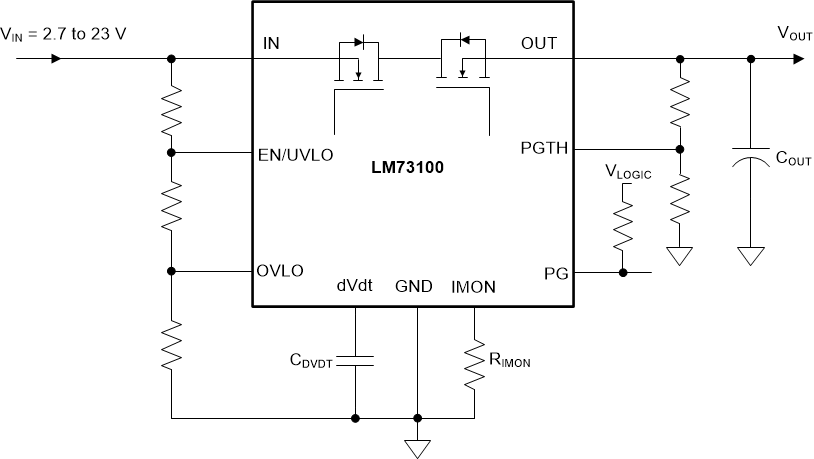 LM7310 LM7310