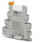 PHOENIX CONTACT-2966171 Relays Other Electromechanical Relay 24VDC 2.67KOhm 6A SPDT(6.2x94x80)mm DIN Rail Relay Module