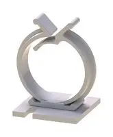 ESSENTRA COMPONENTS RWSB-10-01A-RT