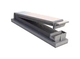 ESSENTRA COMPONENTS FCWSF-30-19