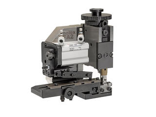 638084810 - FA2 Pneumatic Feed Crimp Applicator for CTX50 Unsealed Receptacle Terminal, 0.22mm² 638084810 - FA2 Pneumatic Feed Crimp Applicator for CTX50 Unsealed Receptacle Terminal, 0.22mm²