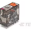 TE Connectivity-XT484S15 Power Relays Power Relay 115VAC 8A DPDT(29x13x26.7)mm Socket