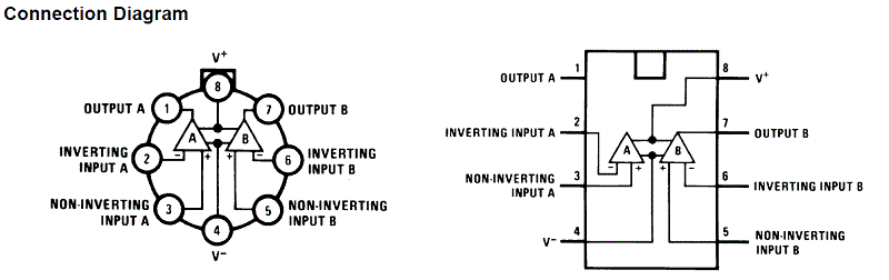 LM1458-MIL product image