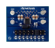RENESAS ISL80410EVAL1Z