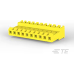 TE Connectivity-4-640600-0 Connector Headers and PCB Receptacles Conn Wire to Board RCP 10Power POS 3.96mm IDT RA Cable Mount Box/Carton TE Connectivity-4-640600-0 Connector Headers and PCB Receptacles Conn Wire to Board RCP 10Power POS 3.96mm IDT RA Cable Mount Box/Carton