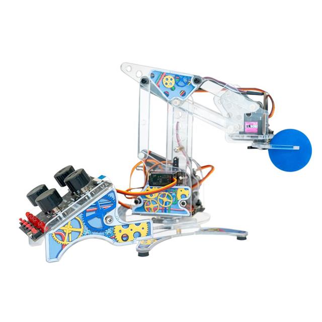 SKU- CIRCUITMESS-ARMSTRONG-ROBOTIC ARM