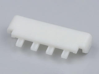 1729530801 - Micro-Fit Terminal Position Assurance (TPA) Retainer, 8 Circuits, 3.00mm  Pitch, UL 94V-0, Low-Halogen, Natural