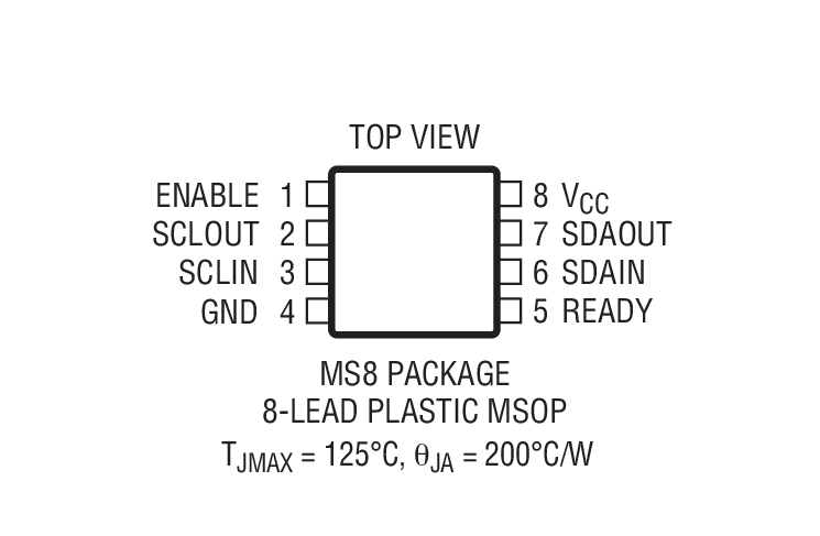 LTC4307-1 product image
