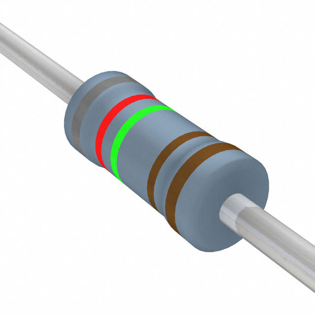 MFR-25FRF52-8K25 MFR-25FRF52-8K25