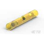 TE Connectivity-8-320570-2 Connector Terminals Splice Cable Copper Yellow 42.06mm Tin Loose